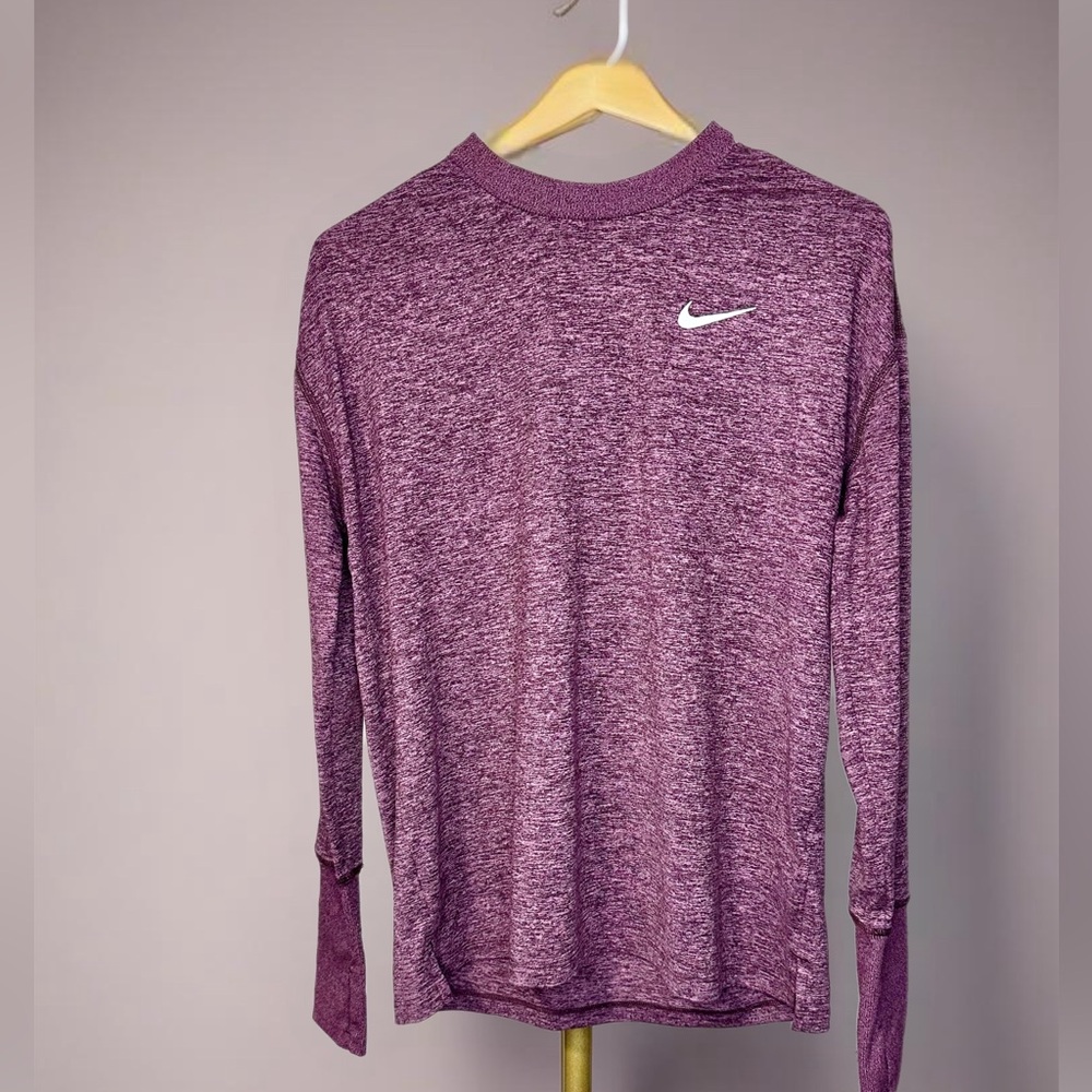 Nike Long Sleeve DriFit Shirt